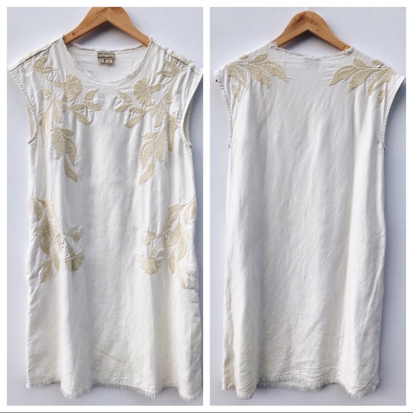 Anthropologie Dresses & Skirts - Anthro Holding Horses Sandscape Swing Dress